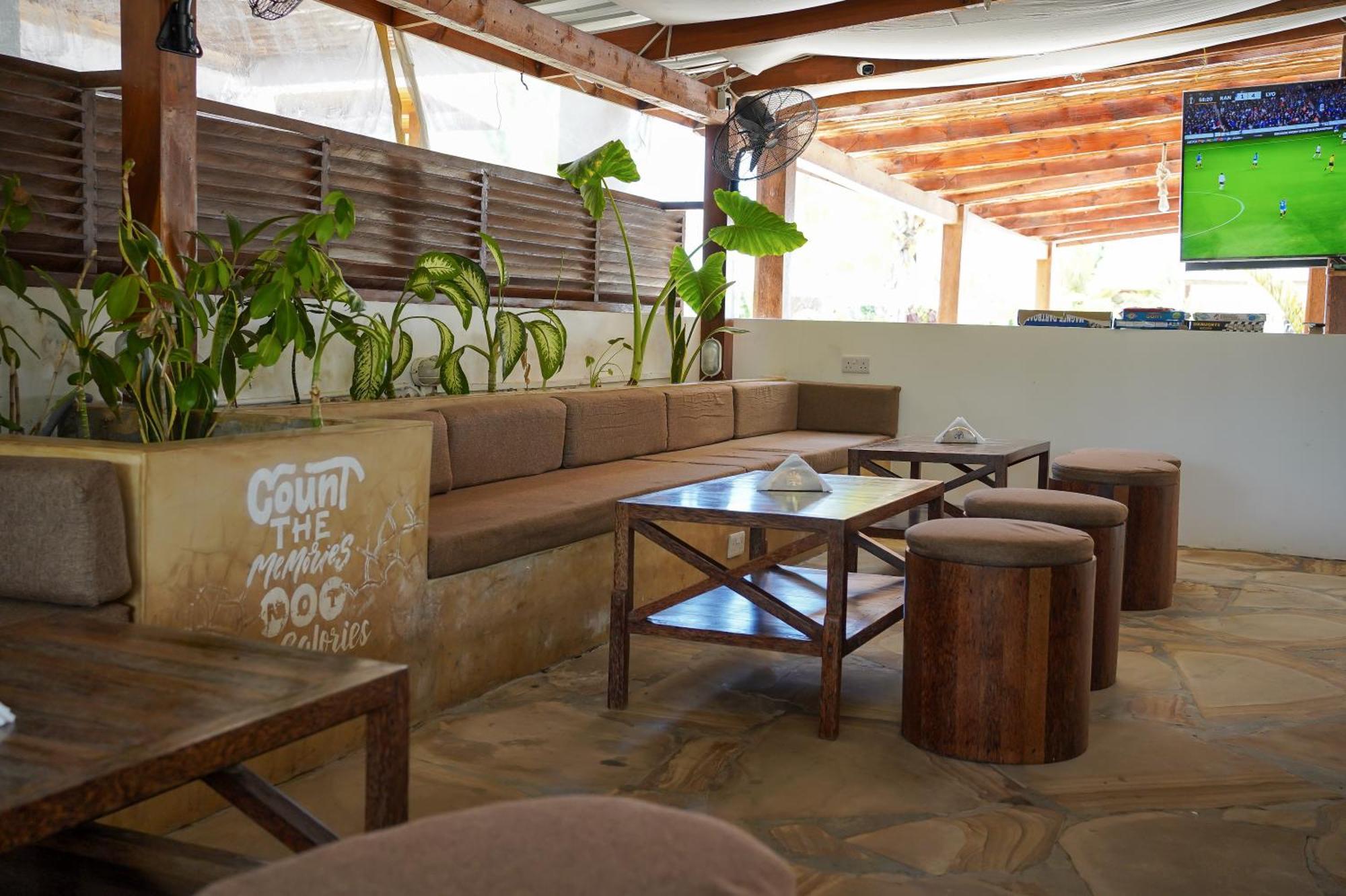 The Bali Resort Zanzibar Пингуе Екстериор снимка