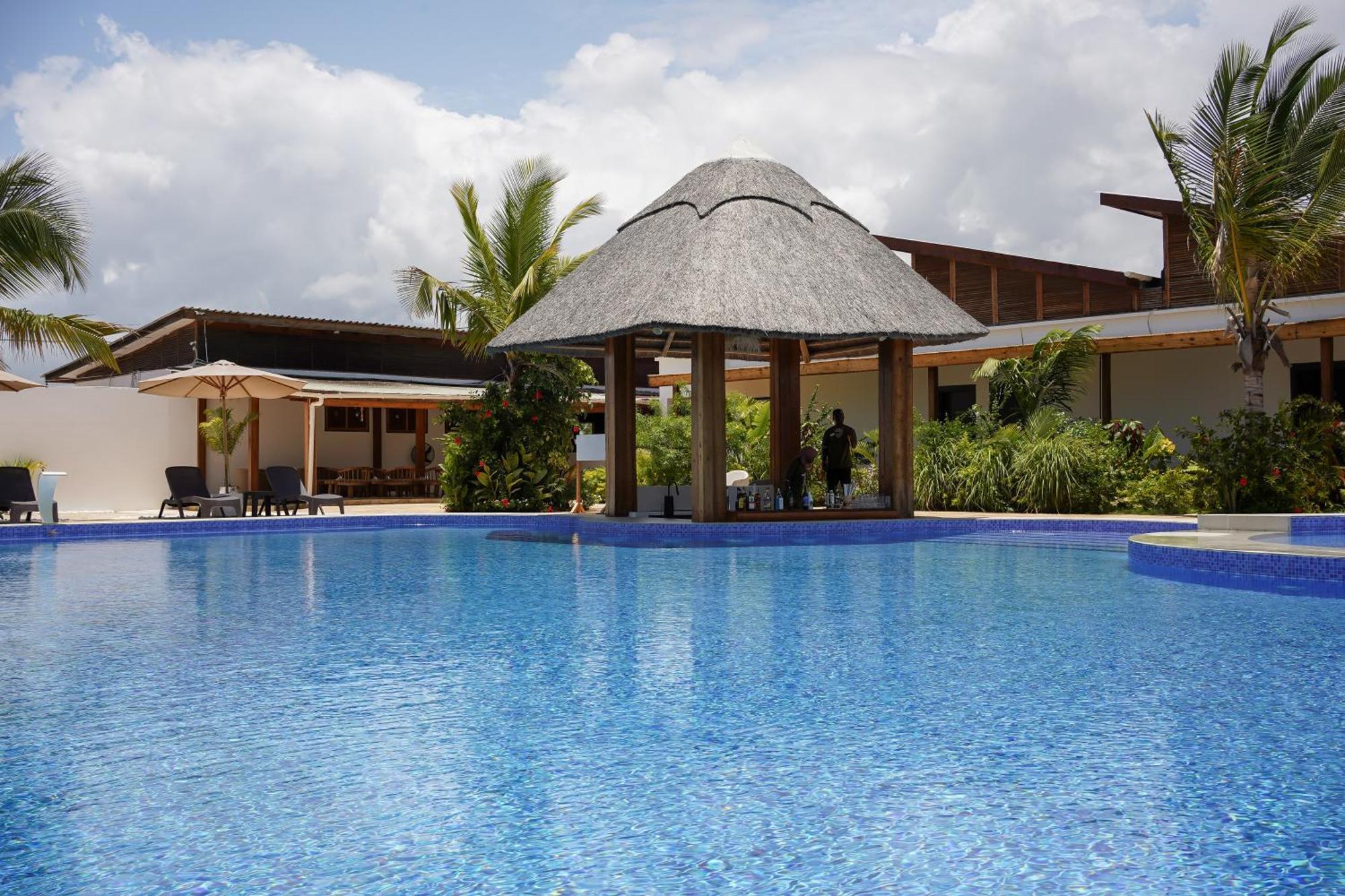 The Bali Resort Zanzibar Пингуе Екстериор снимка