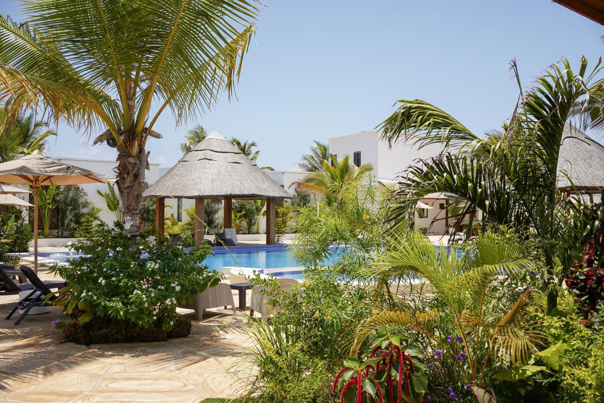 The Bali Resort Zanzibar Пингуе Екстериор снимка