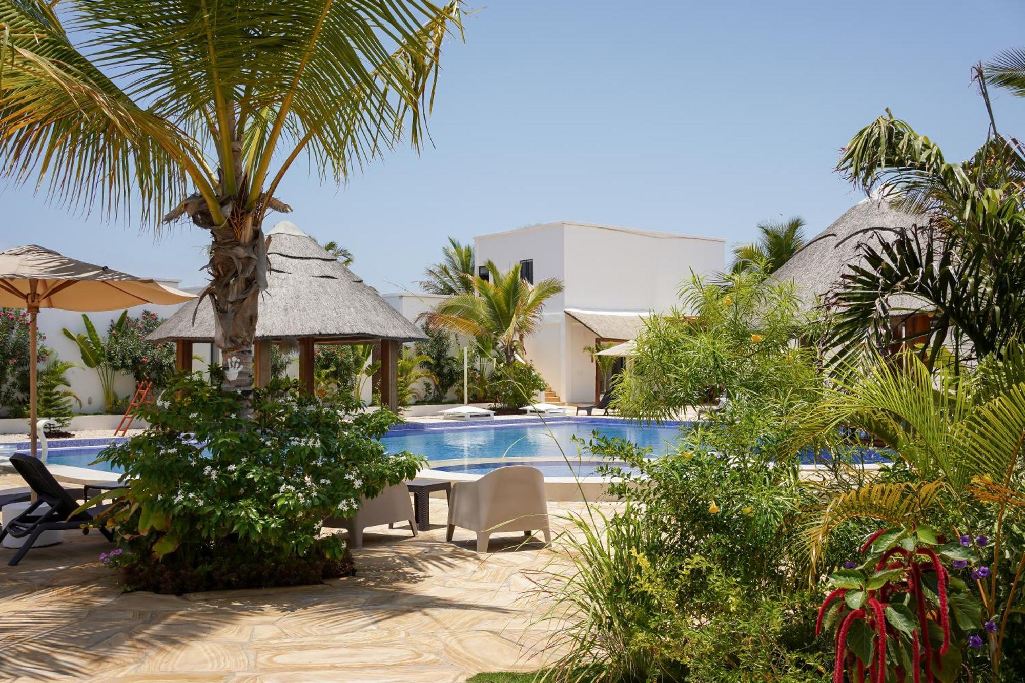 The Bali Resort Zanzibar Пингуе Екстериор снимка