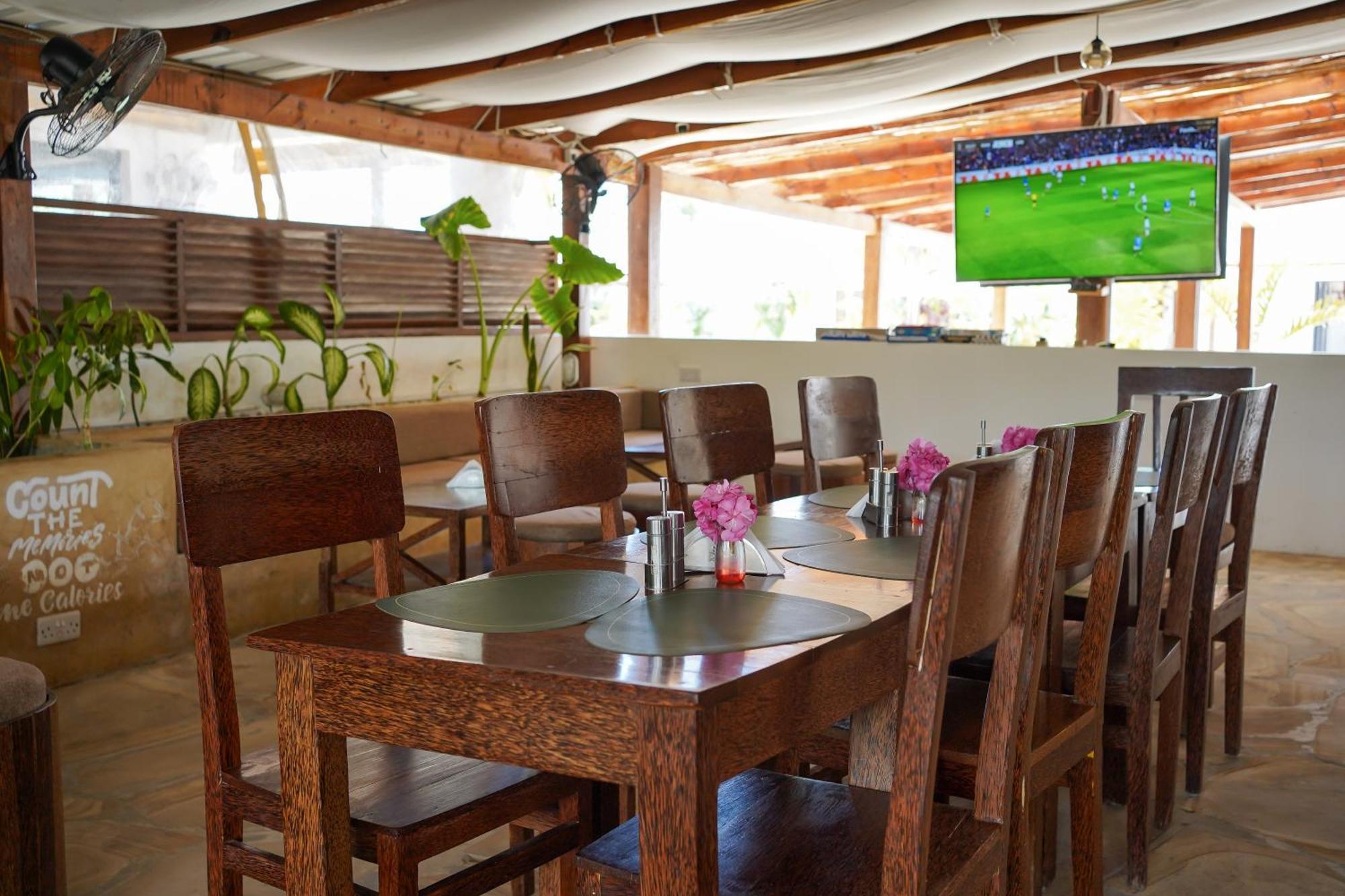 The Bali Resort Zanzibar Пингуе Екстериор снимка