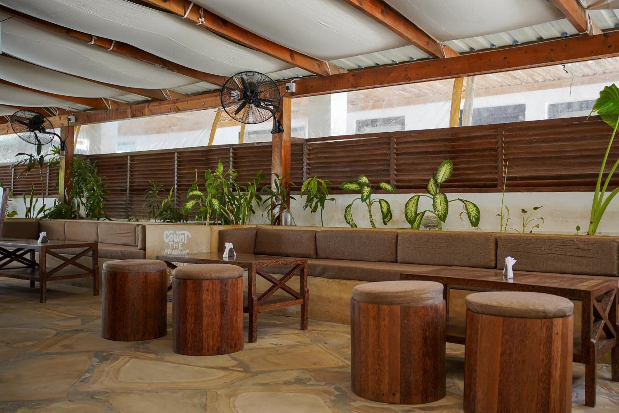 The Bali Resort Zanzibar Пингуе Екстериор снимка