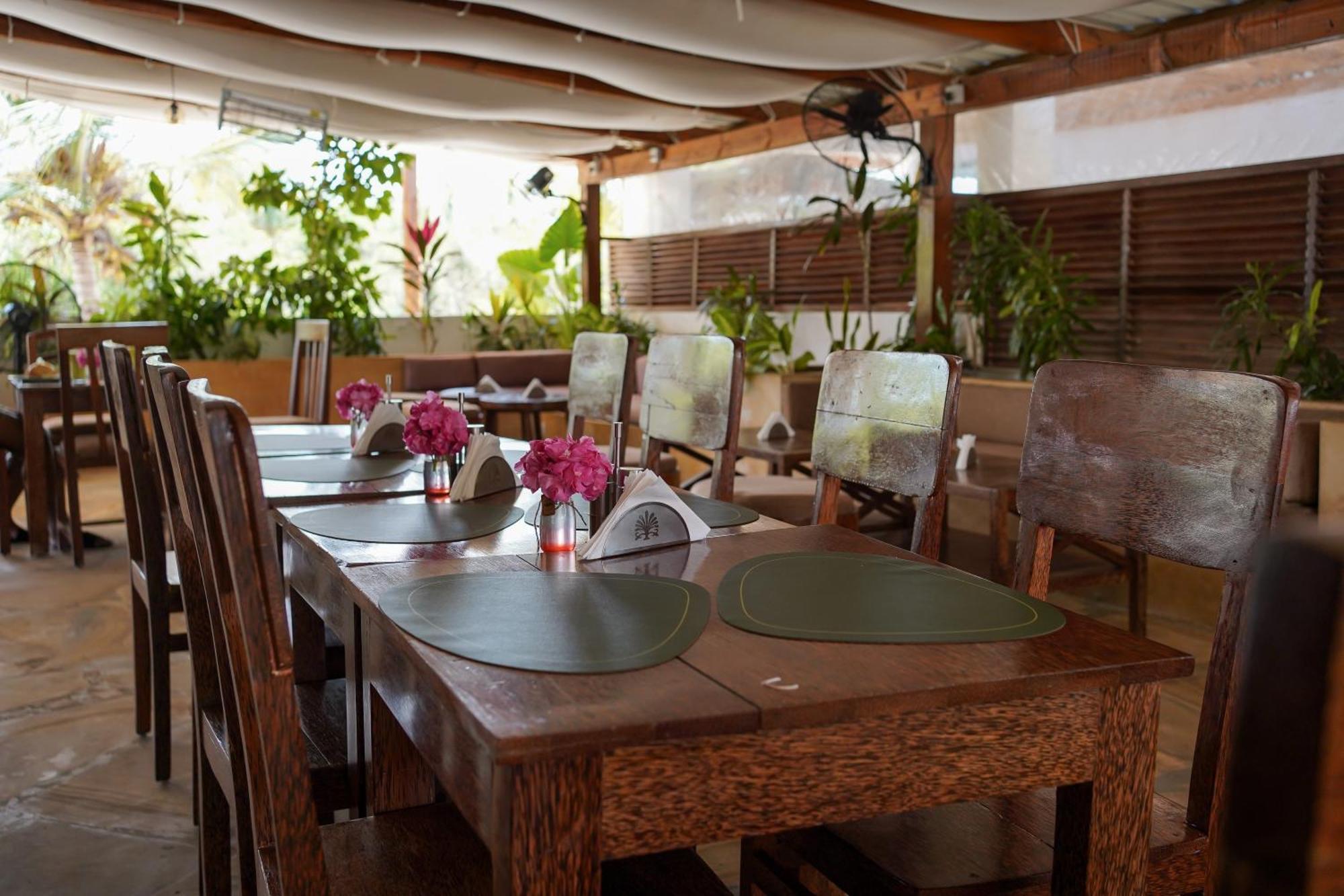 The Bali Resort Zanzibar Пингуе Екстериор снимка