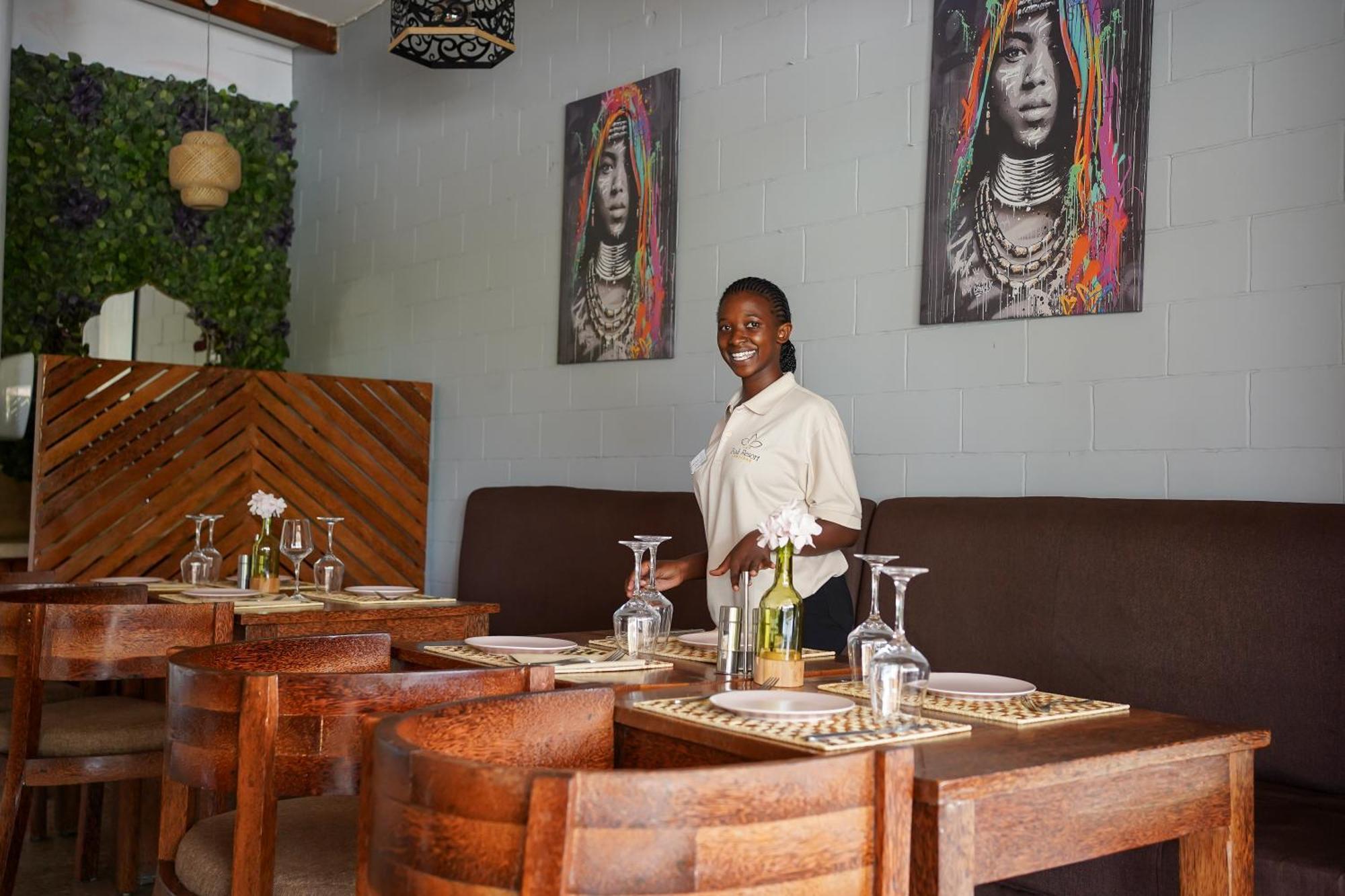 The Bali Resort Zanzibar Пингуе Екстериор снимка