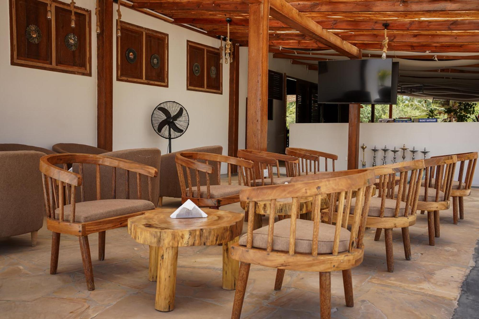 The Bali Resort Zanzibar Пингуе Екстериор снимка