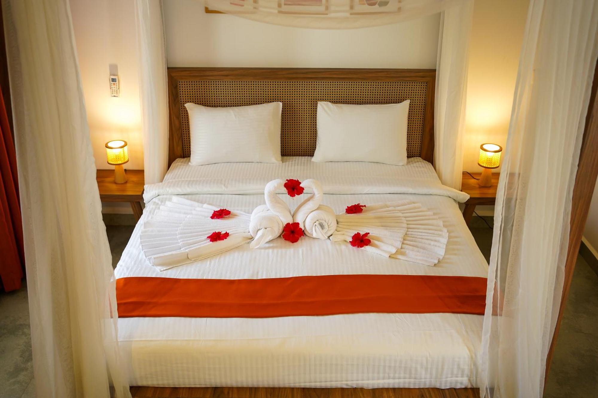 The Bali Resort Zanzibar Пингуе Екстериор снимка