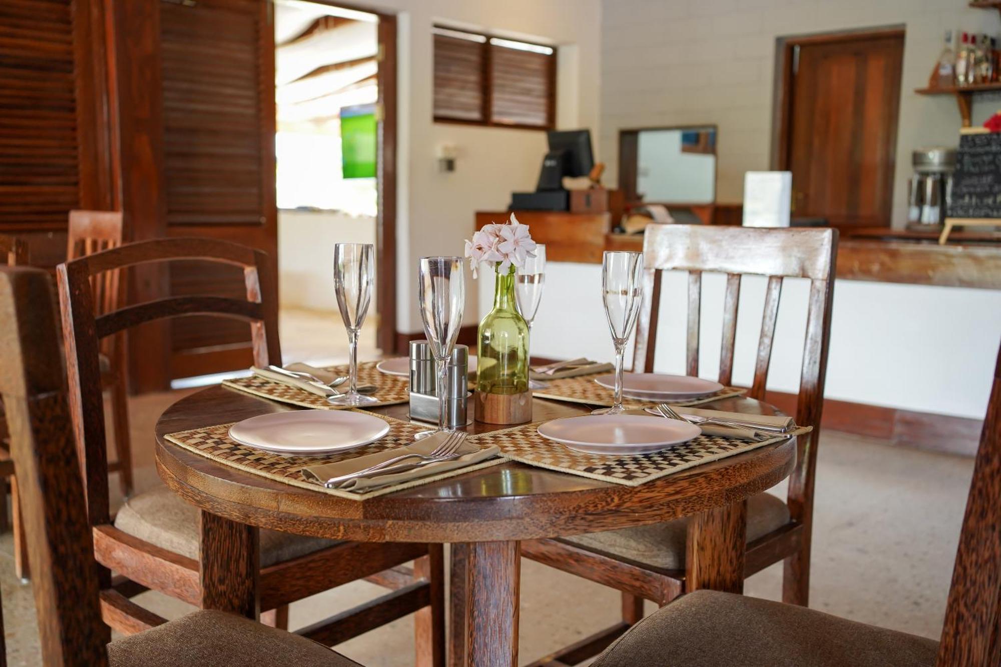 The Bali Resort Zanzibar Пингуе Екстериор снимка
