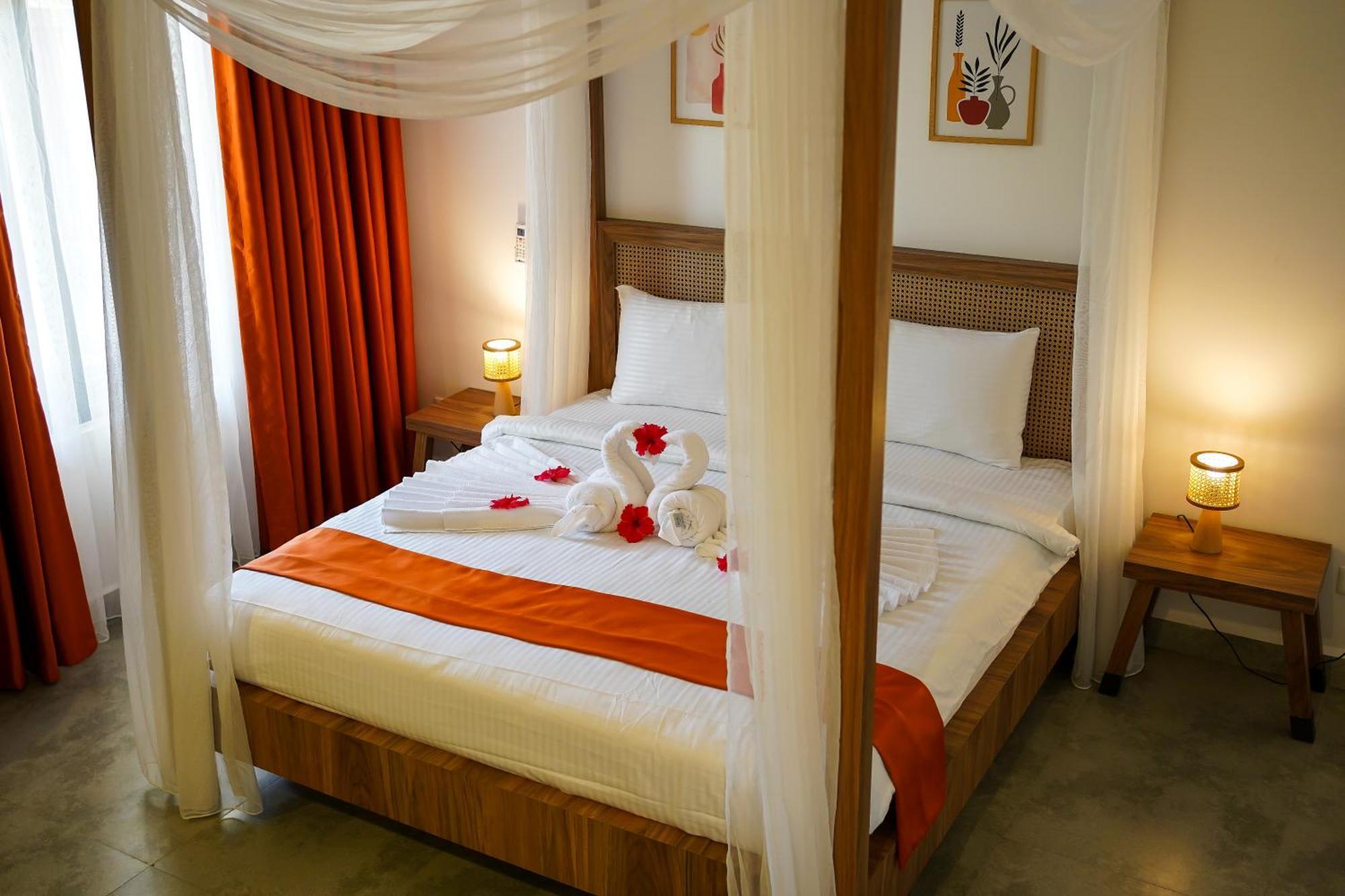 The Bali Resort Zanzibar Пингуе Екстериор снимка