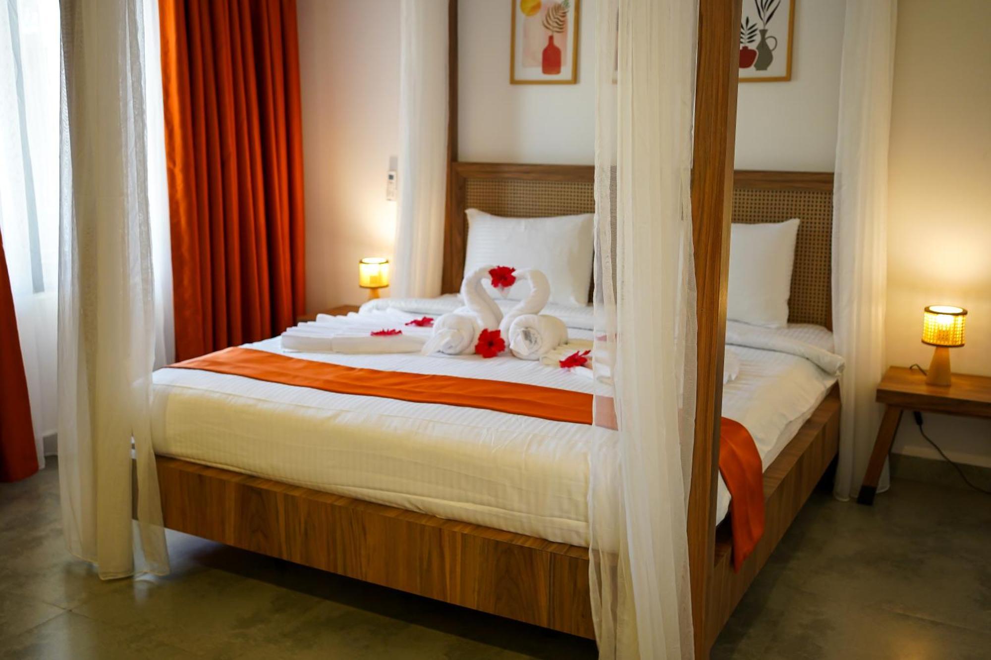 The Bali Resort Zanzibar Пингуе Екстериор снимка