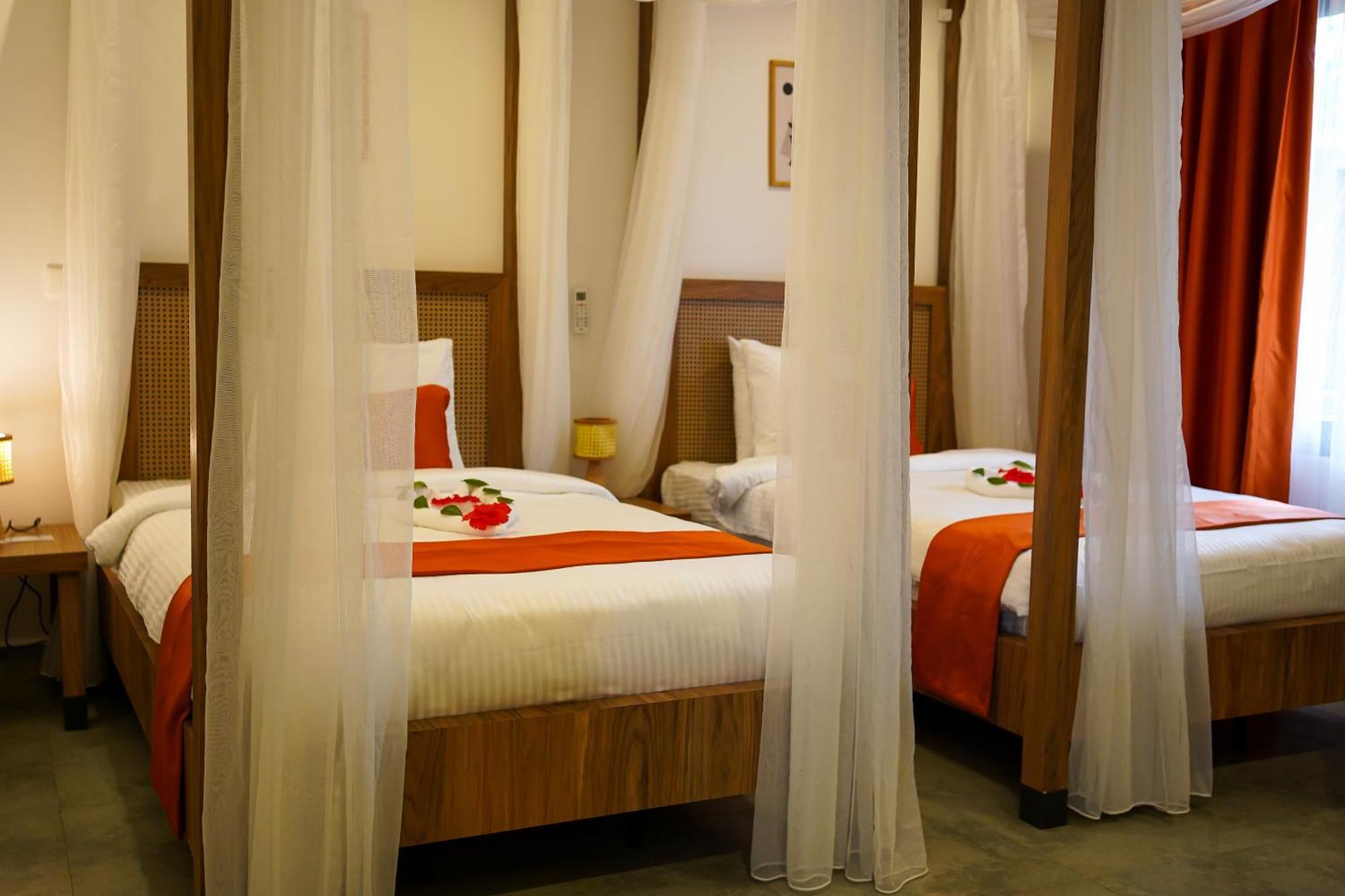 The Bali Resort Zanzibar Пингуе Екстериор снимка