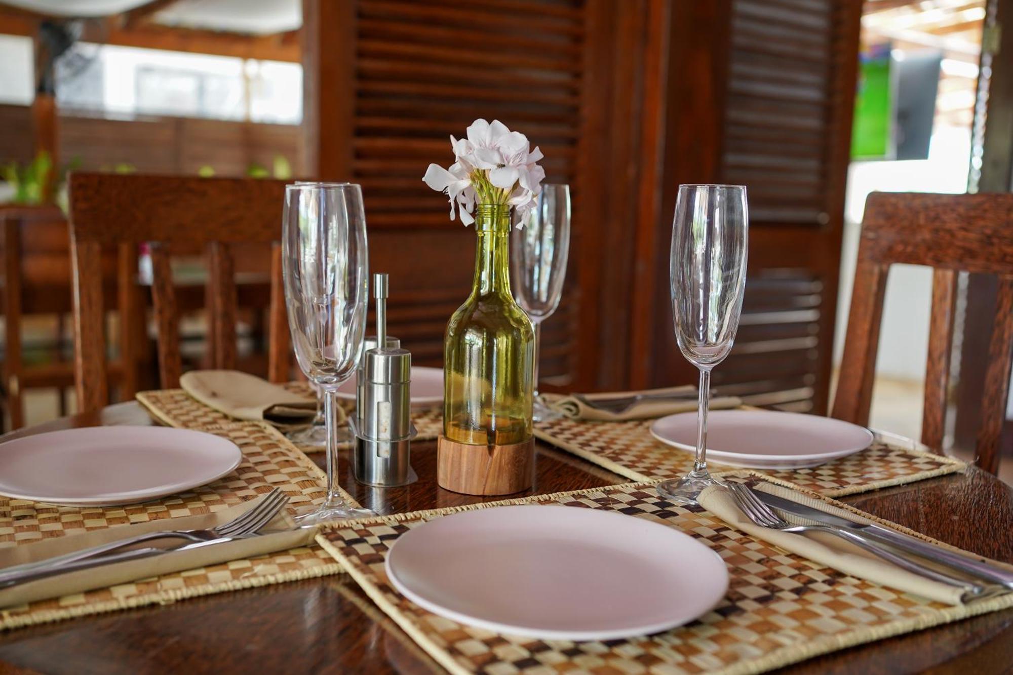 The Bali Resort Zanzibar Пингуе Екстериор снимка