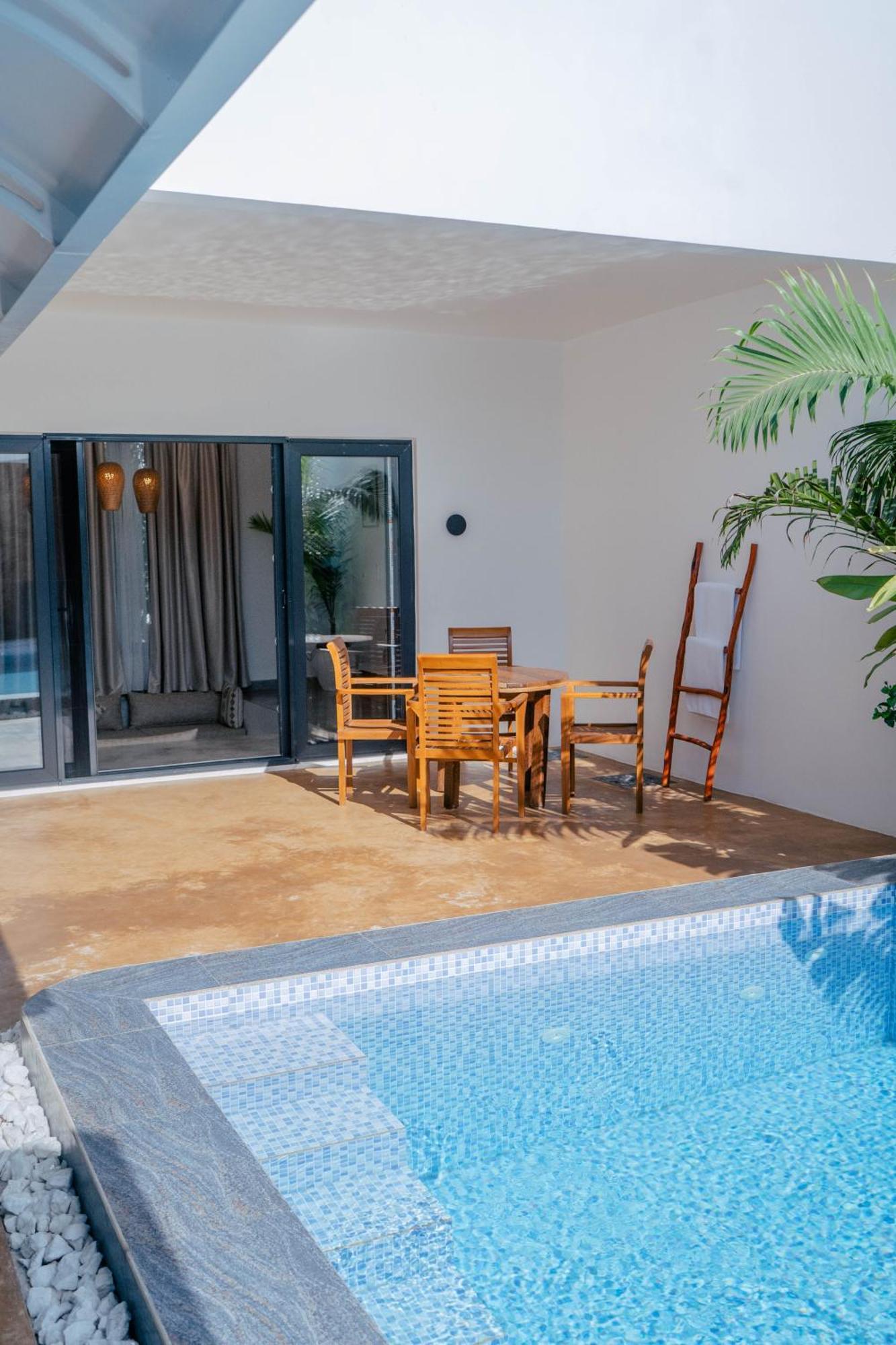 The Bali Resort Zanzibar Пингуе Екстериор снимка