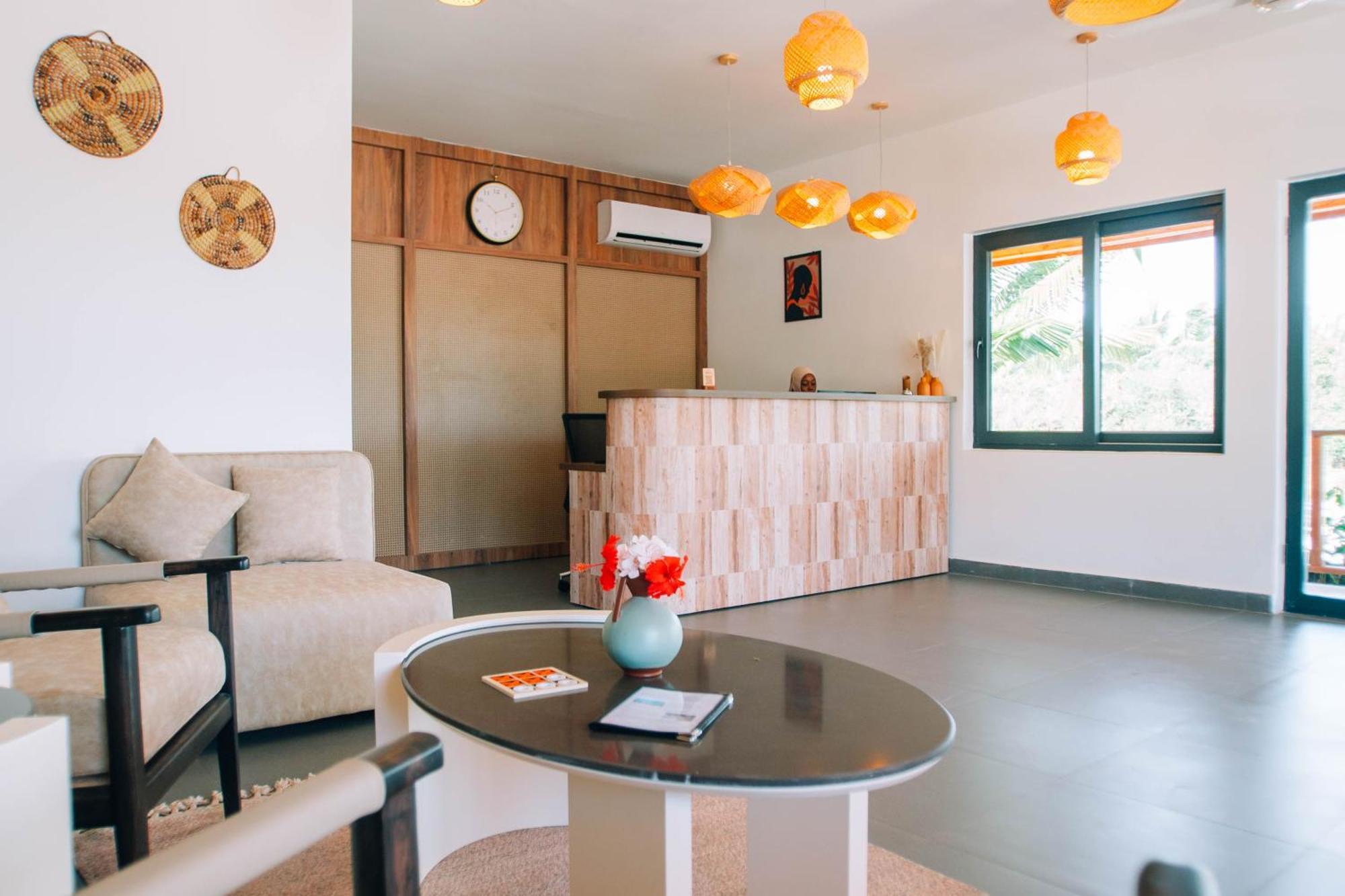 The Bali Resort Zanzibar Пингуе Екстериор снимка