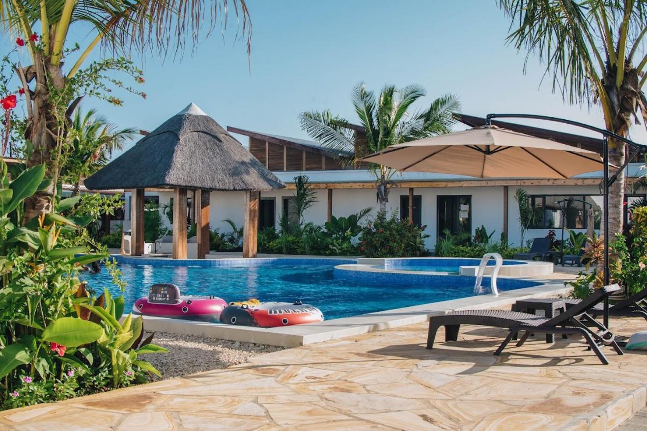 The Bali Resort Zanzibar Пингуе Екстериор снимка