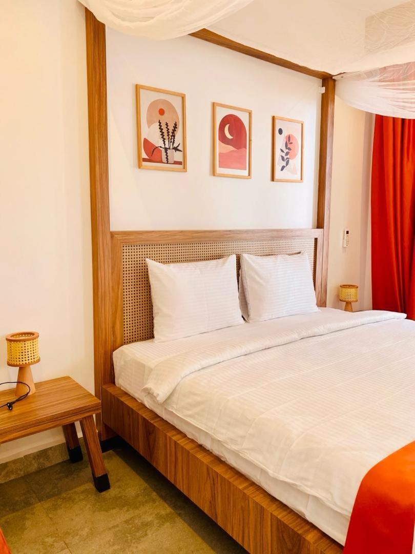The Bali Resort Zanzibar Пингуе Екстериор снимка