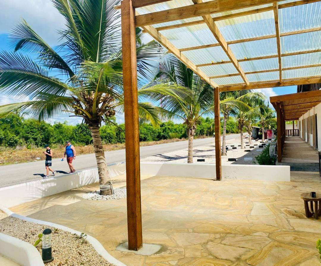 The Bali Resort Zanzibar Пингуе Екстериор снимка