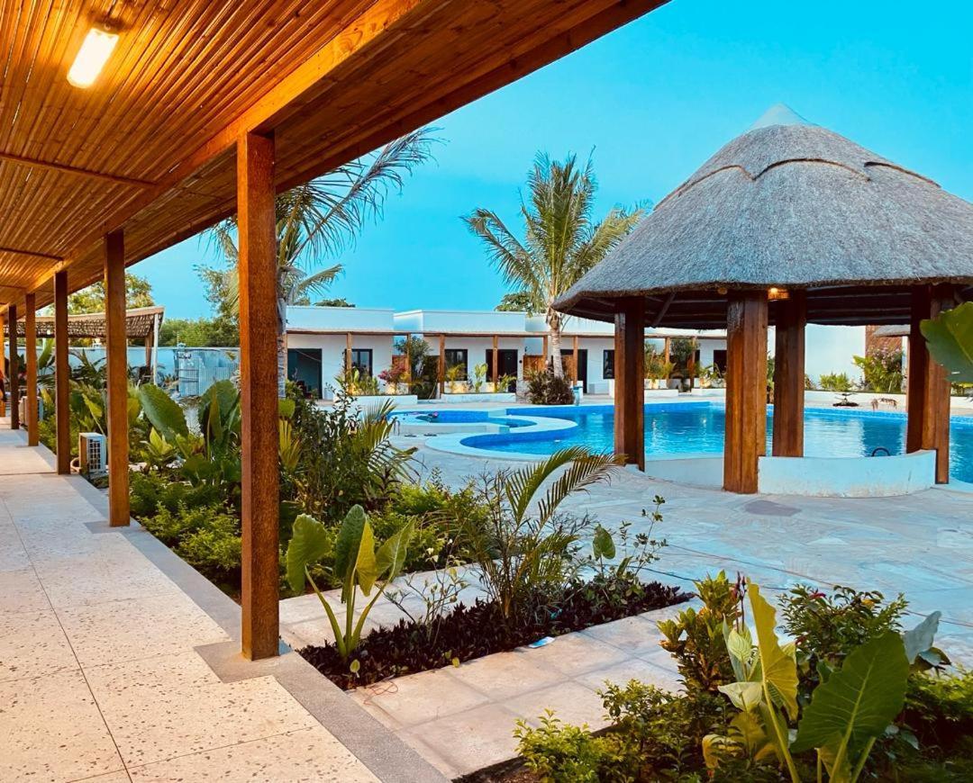 The Bali Resort Zanzibar Пингуе Екстериор снимка
