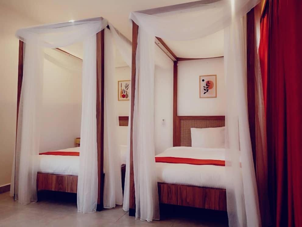 The Bali Resort Zanzibar Пингуе Екстериор снимка