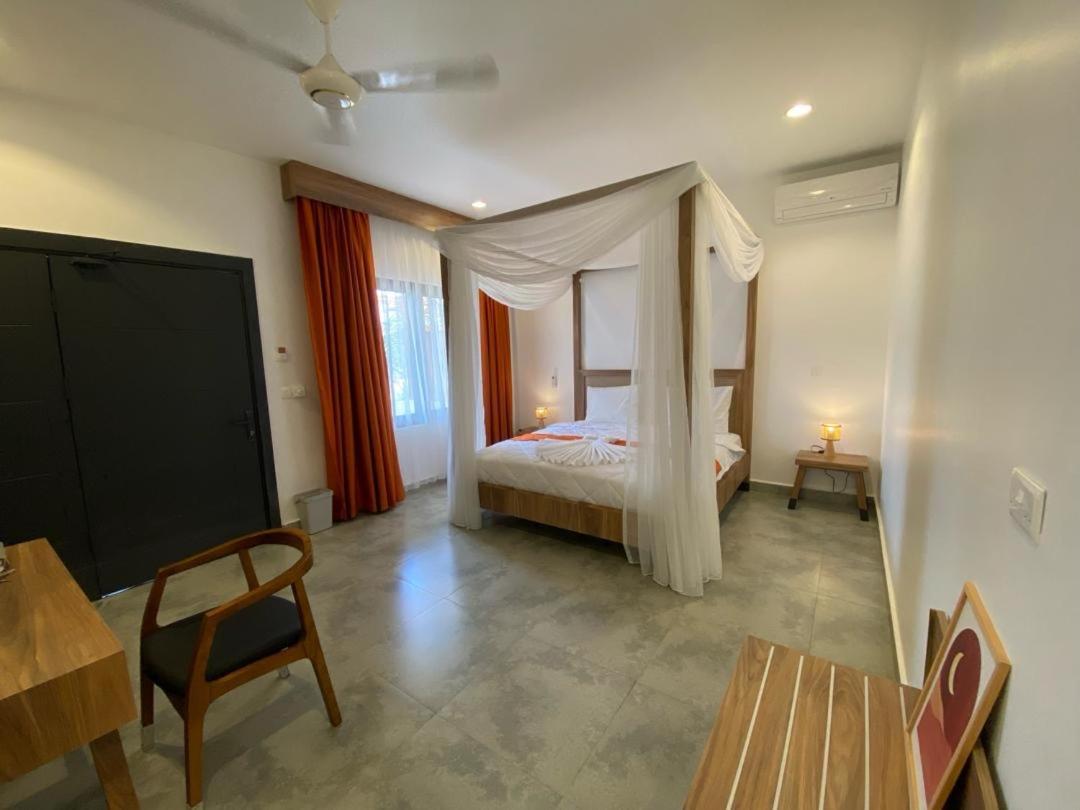 The Bali Resort Zanzibar Пингуе Екстериор снимка